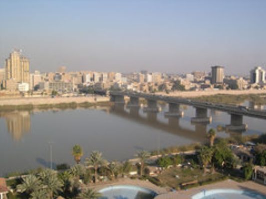 baghdad.