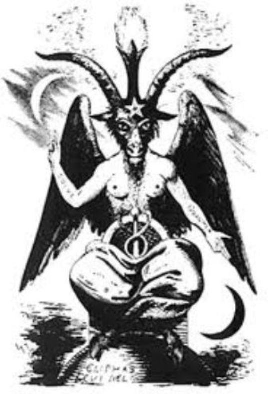 baphomet.