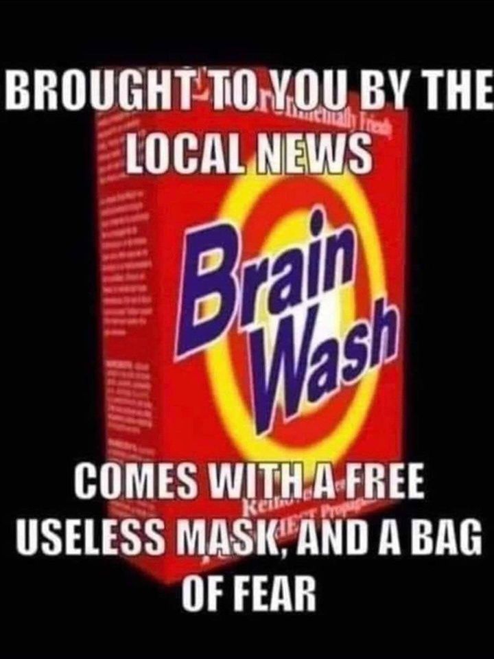 brainwash.