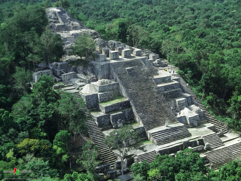 calakmul.