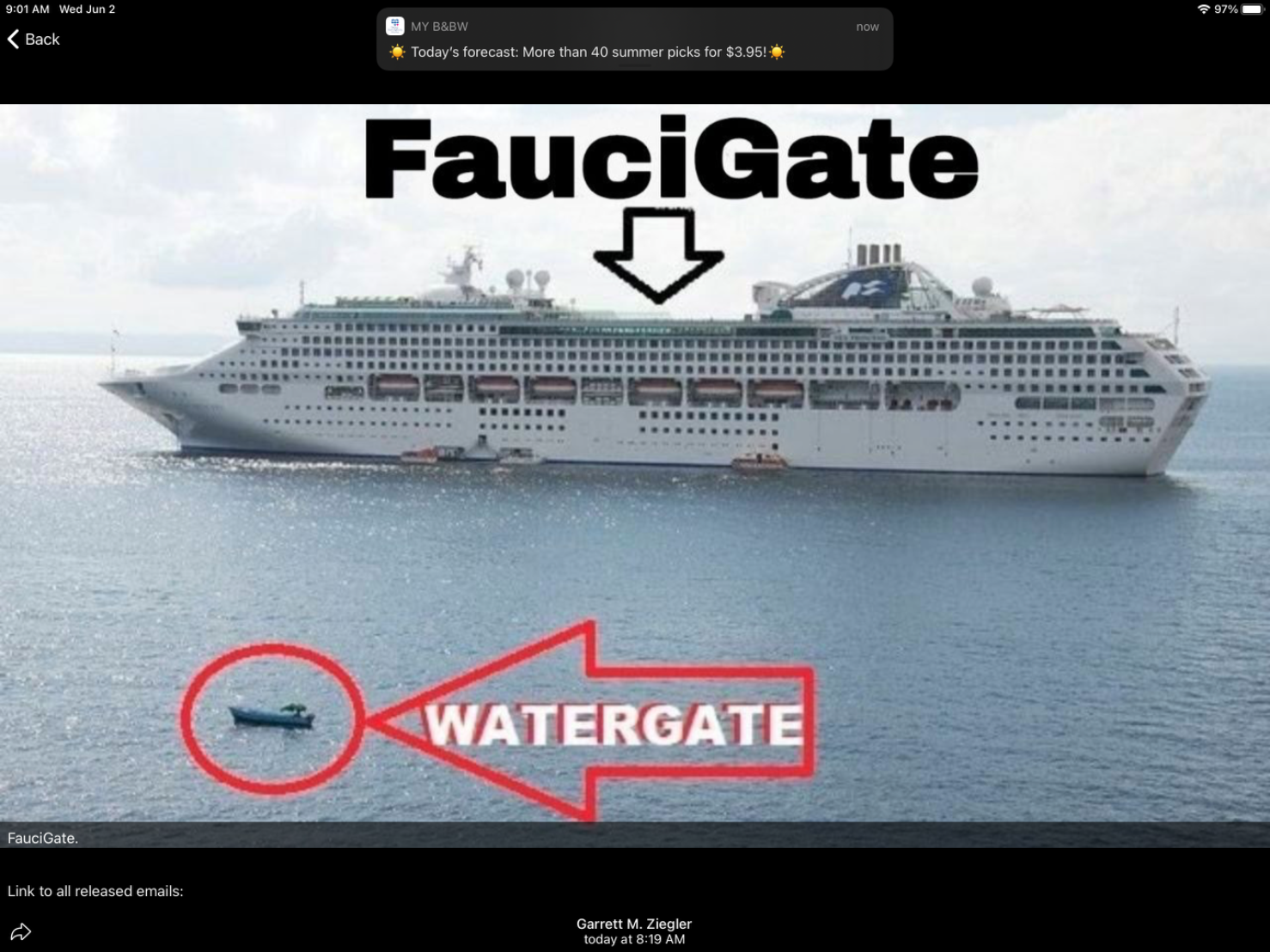 faucigate.