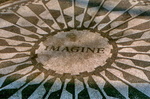 imagine.