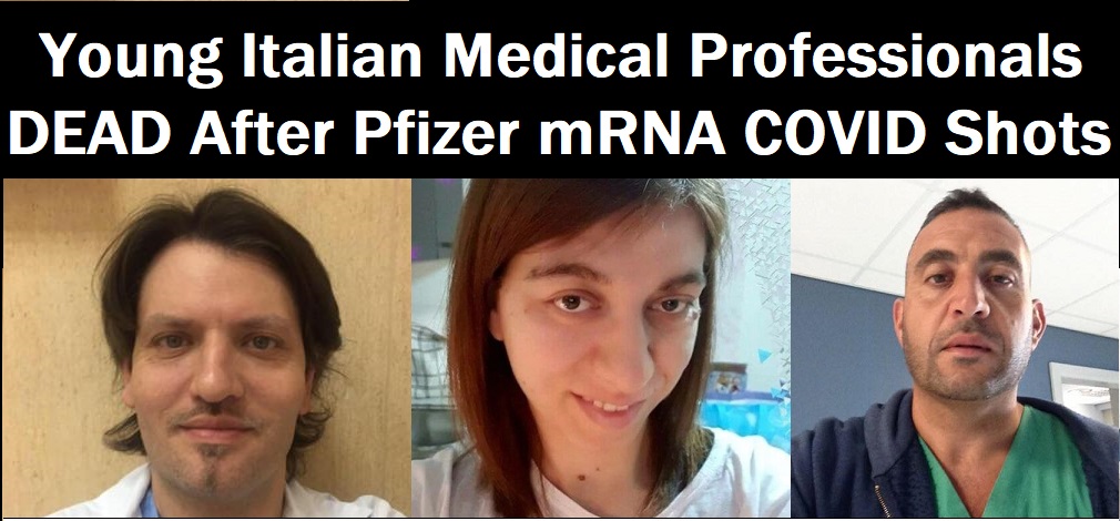 Italian-Medical-Professionals-Dead-COVID-Shots.