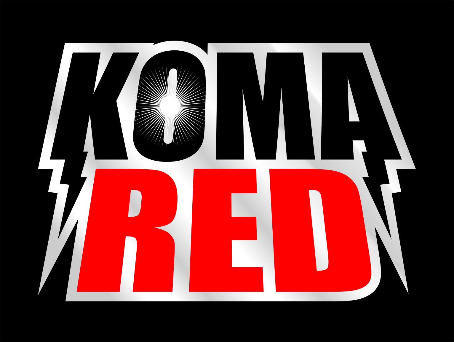 Koma Red.