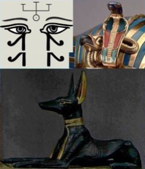 uraeus.