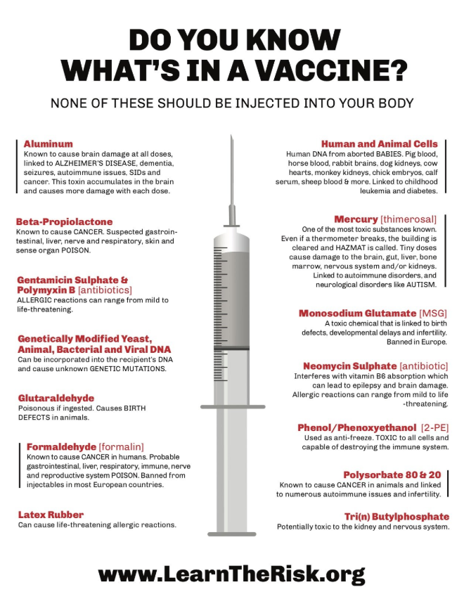 Vaccine.