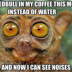 Redbull Coffee