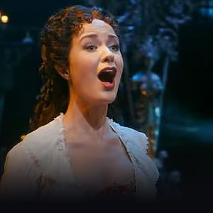 Norm Lewis & Sierra Boggess Perform 'The Phantom of the Opera' - YouTube