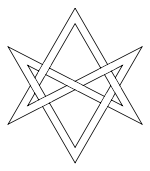 150px-Interwoven_unicursal_hexagram.svg.