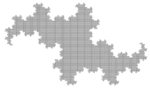 150px-Terdragon_curve.