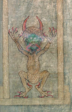 250px-Codex-Gigas-Devil-enhanced.