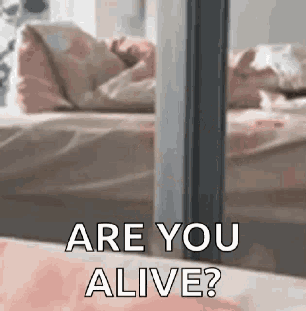 areyoualive.