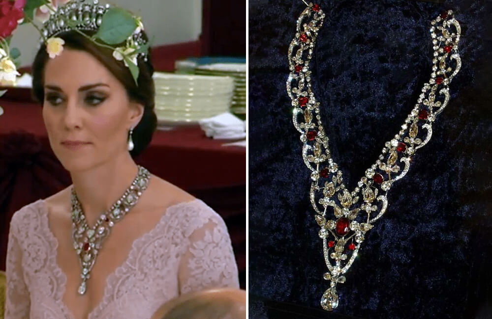 Article-Images-RoyalJewels-Greville-Ruby-Floral-Bandeau-Necklace-Kate-Middleton.