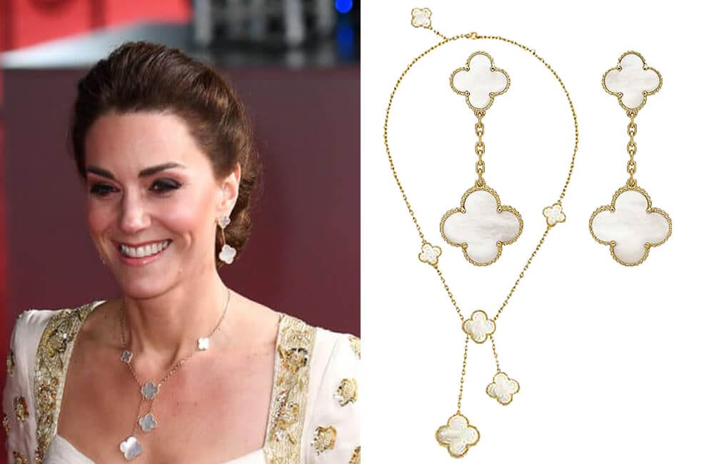 Article-Images-RoyalJewels-Mother-of-Pearl-Diamond-Necklace-Earrings-Kate-Middleton.