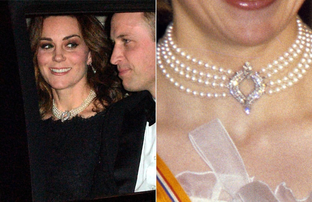 Article-Images-RoyalJewels-Princess-Diana-Four-String-Pearl-Choker-Kate-Middleton.