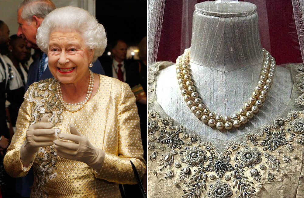 Article-Images-RoyalJewels-Queen-Caroline-Pearl-Necklace-Queen-Elizabeth.