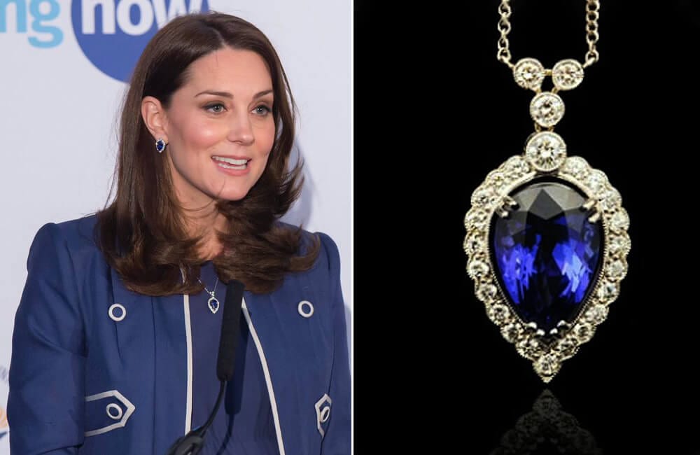 Article-Images-RoyalJewels-Tanzanite-Necklace-Earrings-Kate-Middleton.