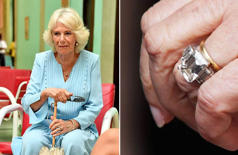 Article-Images-RoyalJewels-The-Duchess-of-Cornwall-engagement-ring-Camilla-Duchess-of-Cornwall.