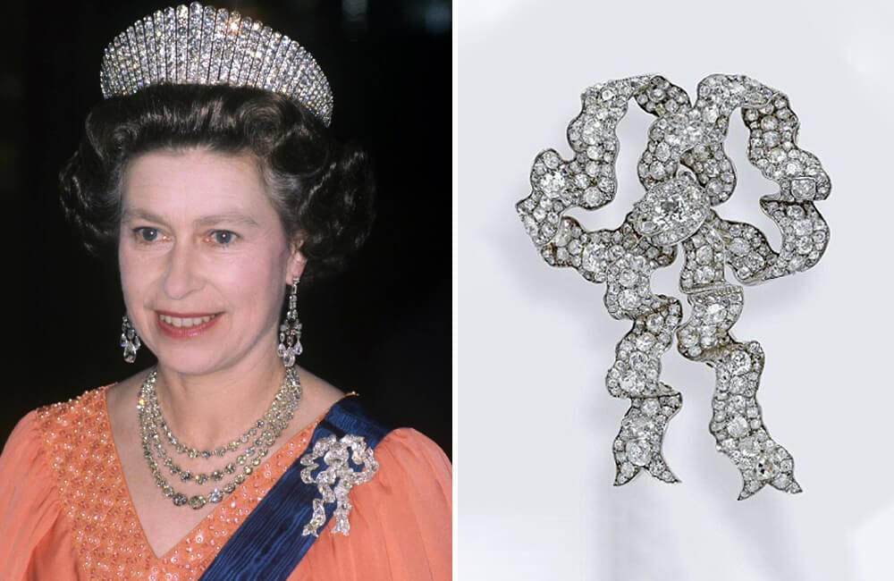 Article-Images-RoyalJewels-The-Lovers-Knot-Brooch-Queen-Elizabeth.