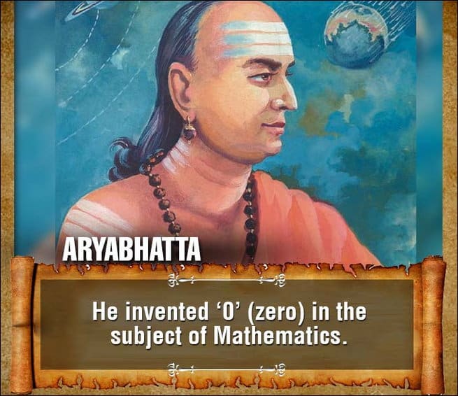 aryabhatta.