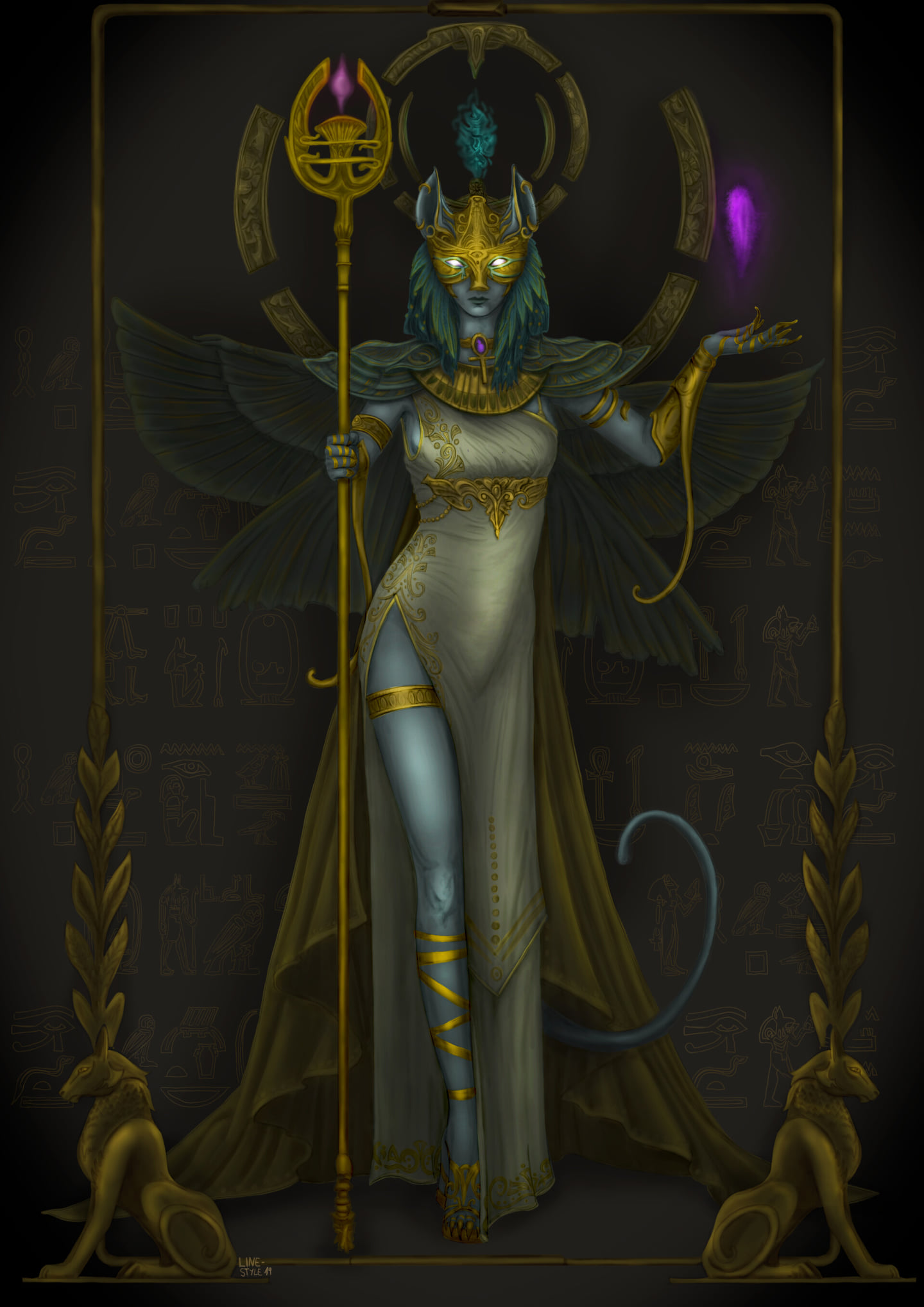bastet.