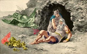 beowulf-dies-killing-the-winged-dragon-300x186.
