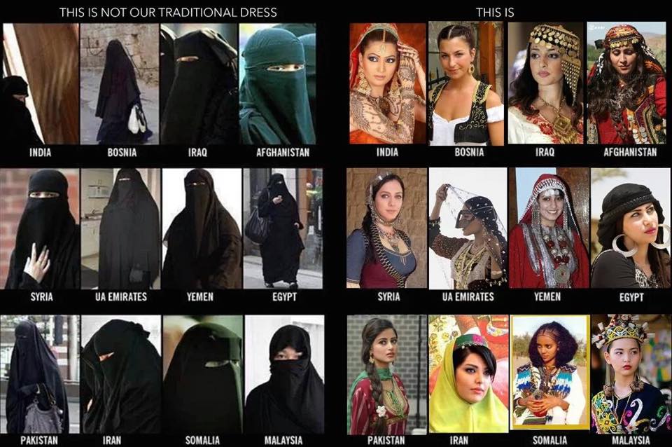 burkas.