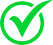 checkmark.