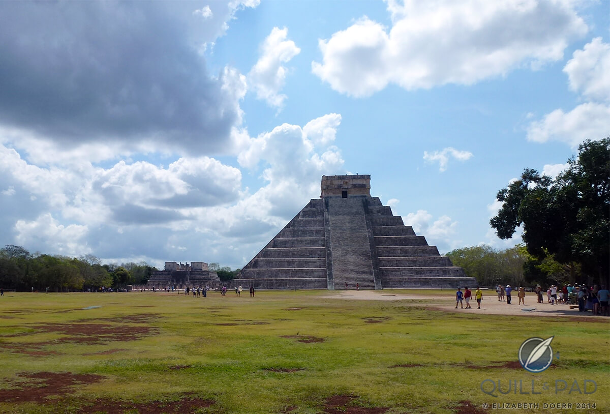 Chichen-Itza-El-Castillo-ominous-cloud.