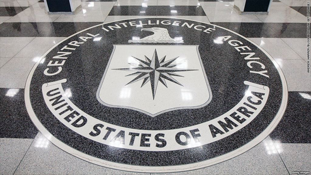 CIA.