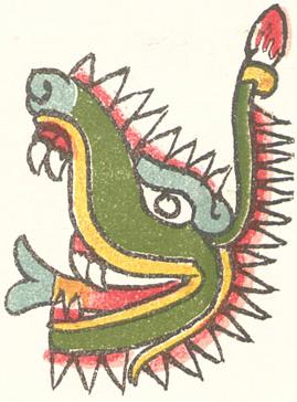 Cipactli.