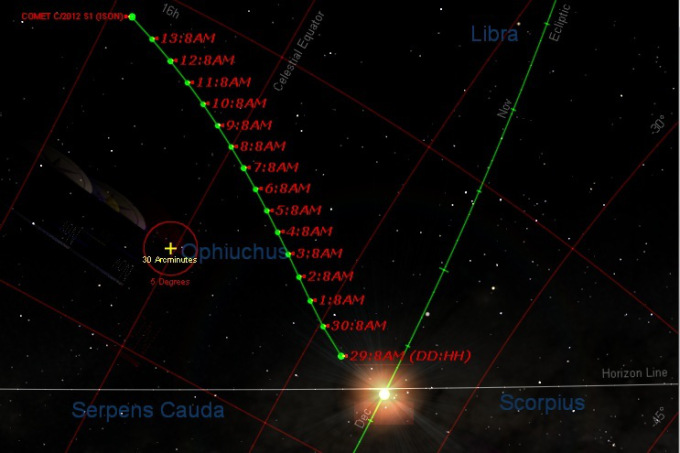 comet-c2012-s1-ison.