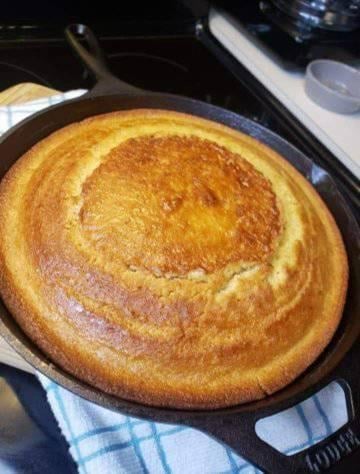 cornbread.
