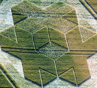 Crop+Circle+At+Cley+Hill+nr+Warminster,+Wiltshire+Reported+9th+July.