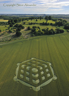 Crop+Circle+At+Danebury+Hill,+near+Nether+Wallop.+Hampshire.+Reported+6th+July+2010.