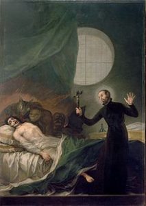 demons-exorcism-st-francis_Borgia-helping_a_Dying_Impenitent-Goya-213x300.