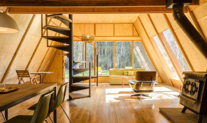 discover-this-yosemite-a-frame-cabin-the-minimalist-main-room-is-majestic-23.