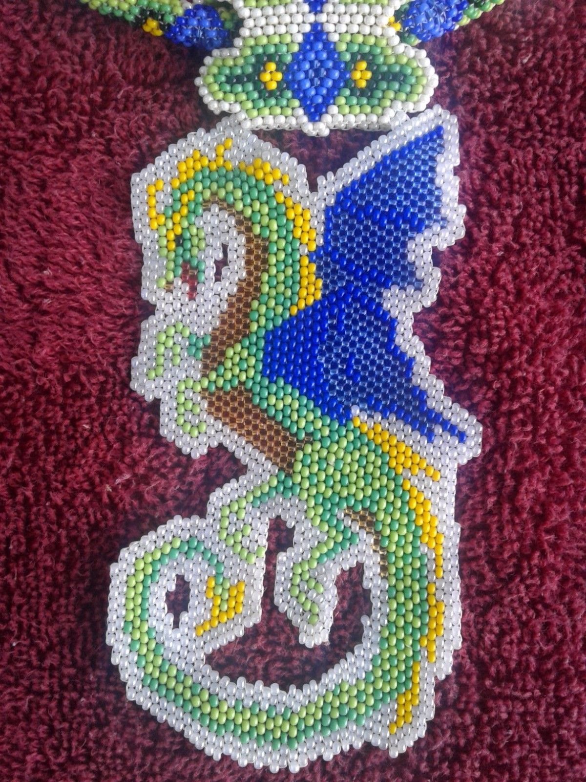 dragonbeaded.