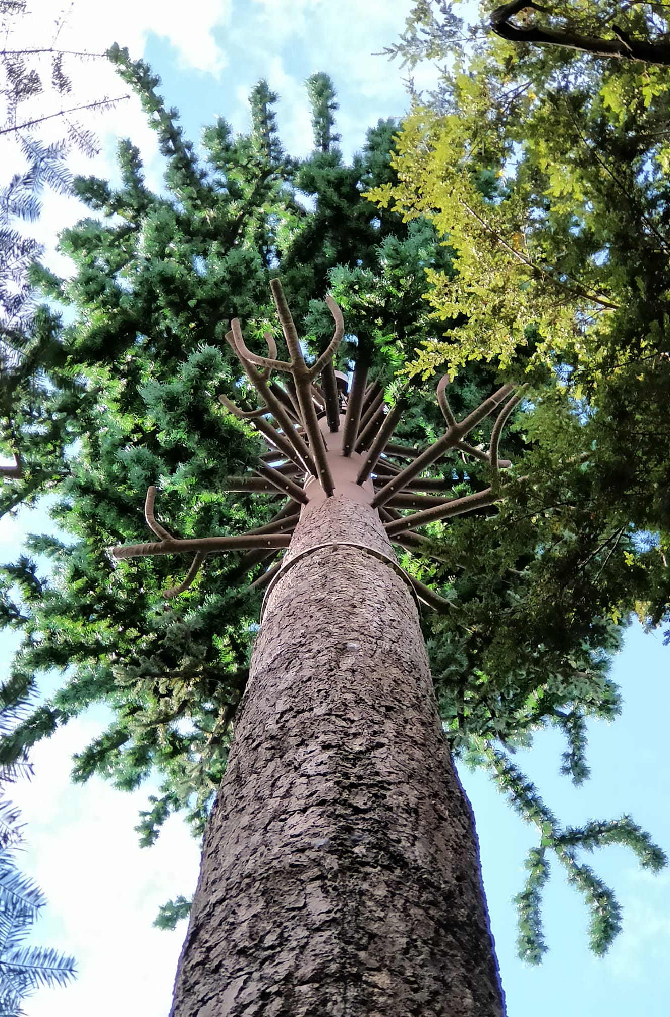 faketree.