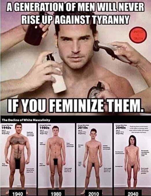 feminize.