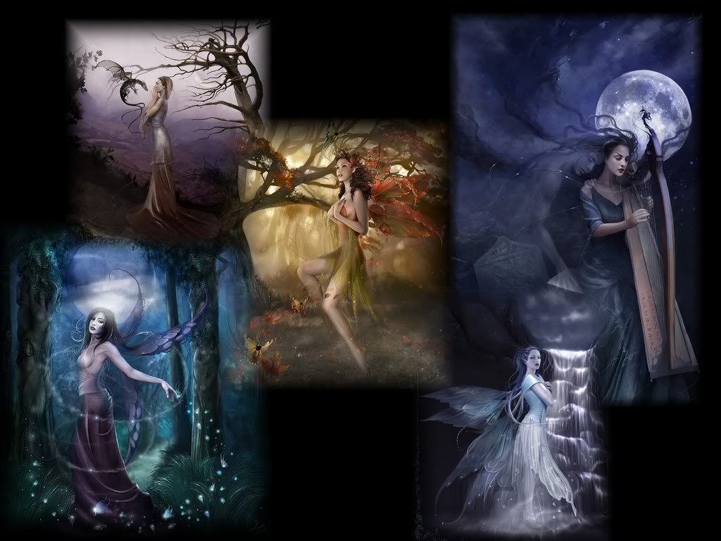 FiveFaeries.