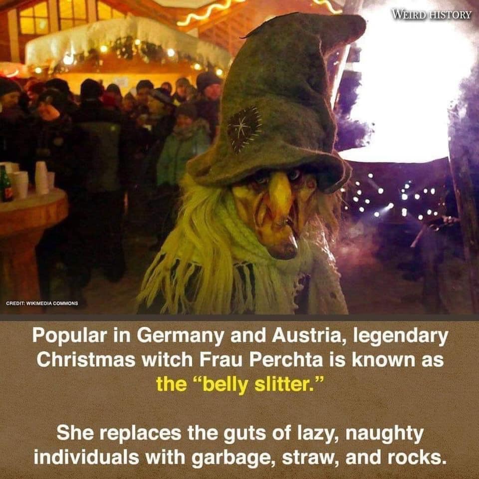 FRAUperchta.