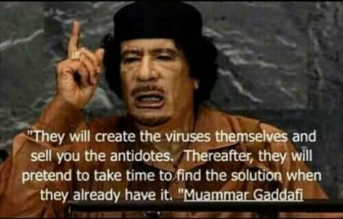 gaddafi.