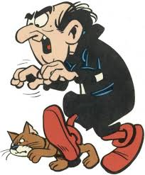 gargamel.