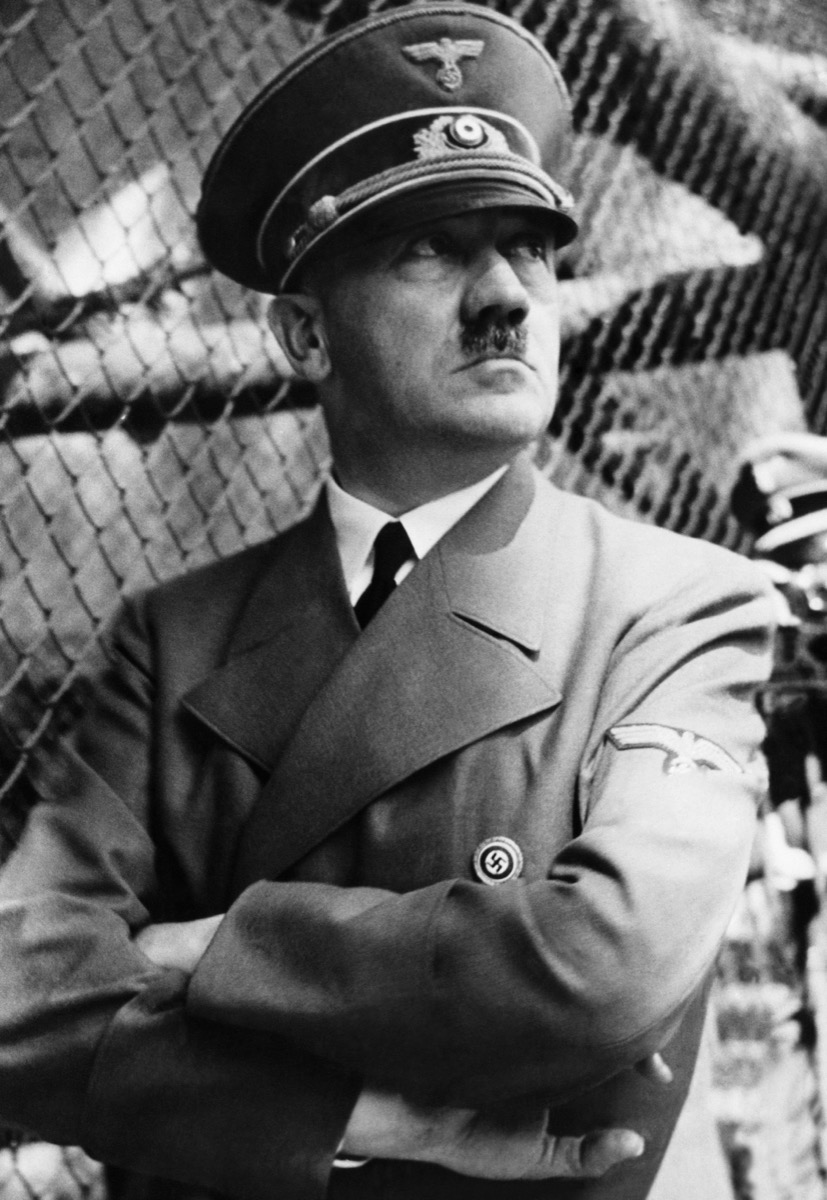 hitler.