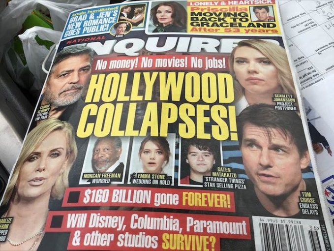 hollywoodcollapses.