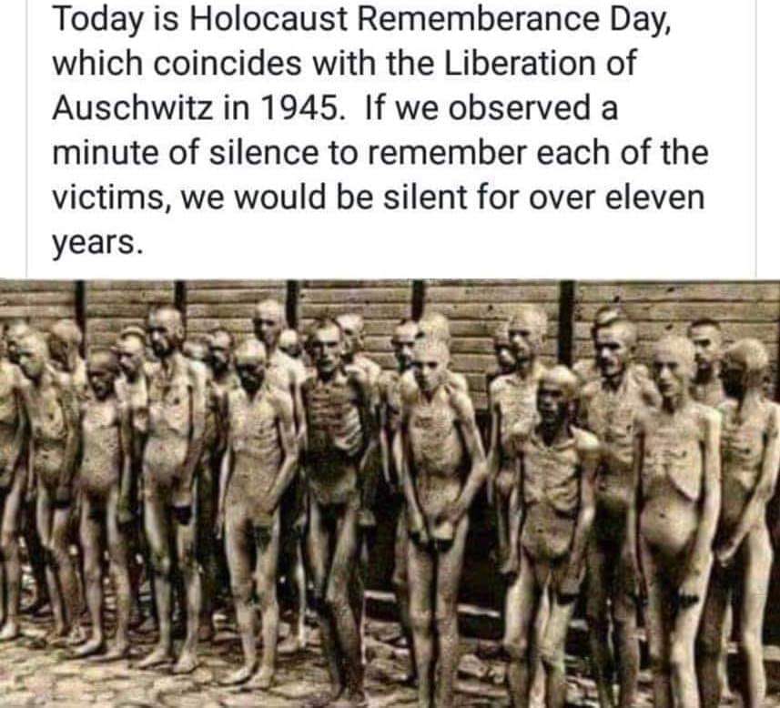 holocaust.