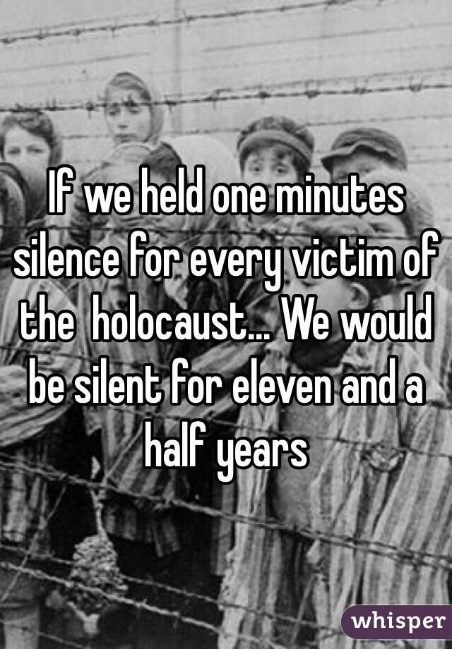 holocaustsilence.