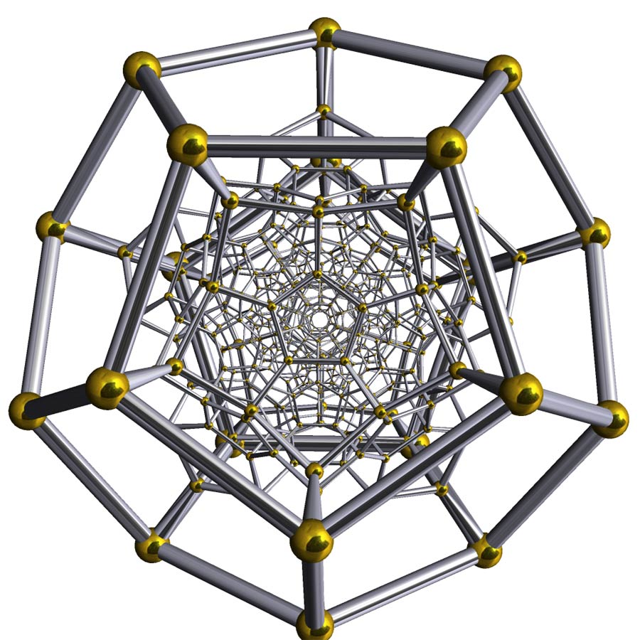 hyperdodecahedron.