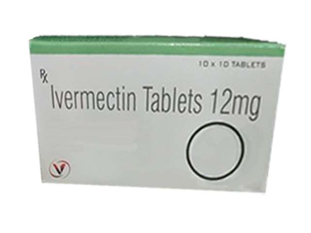 ivermectin.